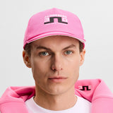 J.Lindeberg Golf Cap - 30Y Snapback - Azalea Pink SH26