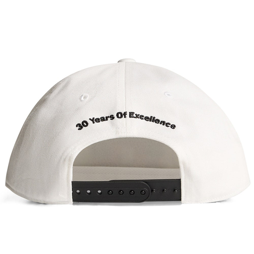 J.Lindeberg Golf Cap - 30Y Snapback - White SH26