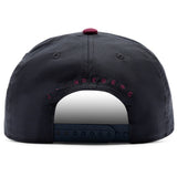 J.Lindeberg Golf Cap - Boyd Two Tone - JL Navy AW26