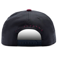 J.Lindeberg Golf Cap - Boyd Two Tone - JL Navy AW26