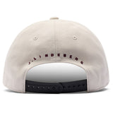 J.Lindeberg Golf Cap - Cyrus Flat Bill - Moonbeam AW26