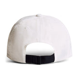 J.Lindeberg Golf Cap - Felix Stripe - White PS26