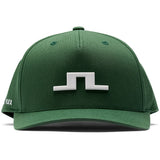 J.Lindeberg Golf Cap - Heath Cap - Forest Biome AW26