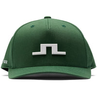 J.Lindeberg Golf Cap - Heath Cap - Forest Biome AW26
