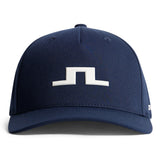 J.Lindeberg Golf Cap - Heath FlexFit 110 Snapback - JL Navy SS26