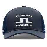 J.Lindeberg Golf Cap - JL Pro Cap - JL Navy AW26