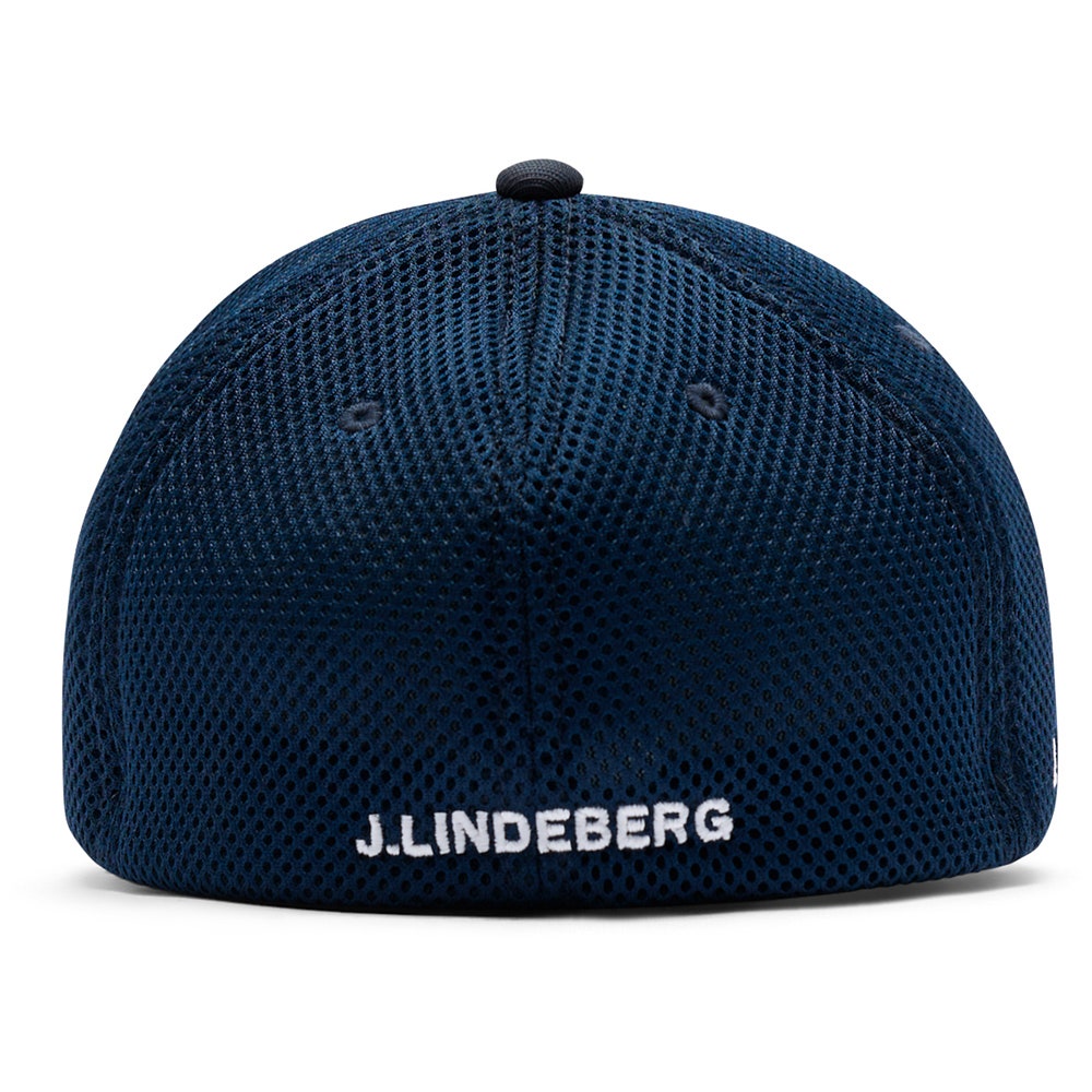 J.Lindeberg Golf Cap - JL Pro Cap - JL Navy AW26