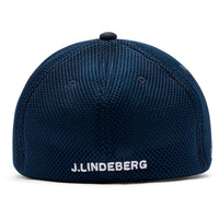 J.Lindeberg Golf Cap - JL Pro Cap - JL Navy AW26