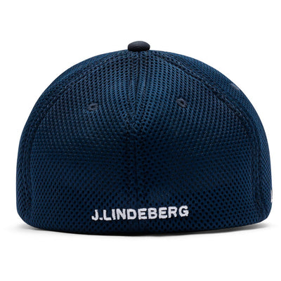 J.Lindeberg Golf Cap - JL Pro Cap - JL Navy AW26