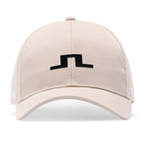 J.Lindeberg Golf Cap - JL Pro FlexFit 110 - Moonbeam SS26