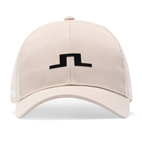 J.Lindeberg Golf Cap - JL Pro FlexFit 110 - Moonbeam SS26
