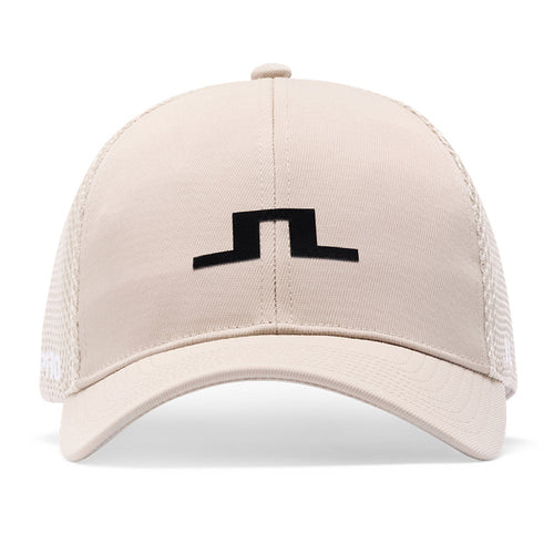 J.Lindeberg Golf Cap - JL Pro FlexFit 110 - Moonbeam SS26