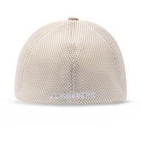 J.Lindeberg Golf Cap - JL Pro FlexFit 110 - Moonbeam SS26