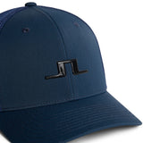 J.Lindeberg Golf Cap - JL Pro FlexFit - JL Navy AW25