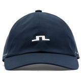 J.Lindeberg Golf Cap - Vinny Waterproof - JL Navy AW26