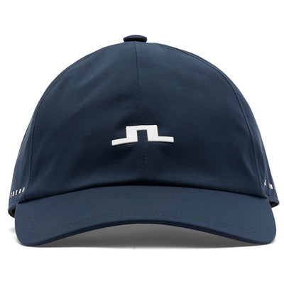 J.Lindeberg Golf Cap - Vinny Waterproof - JL Navy AW26