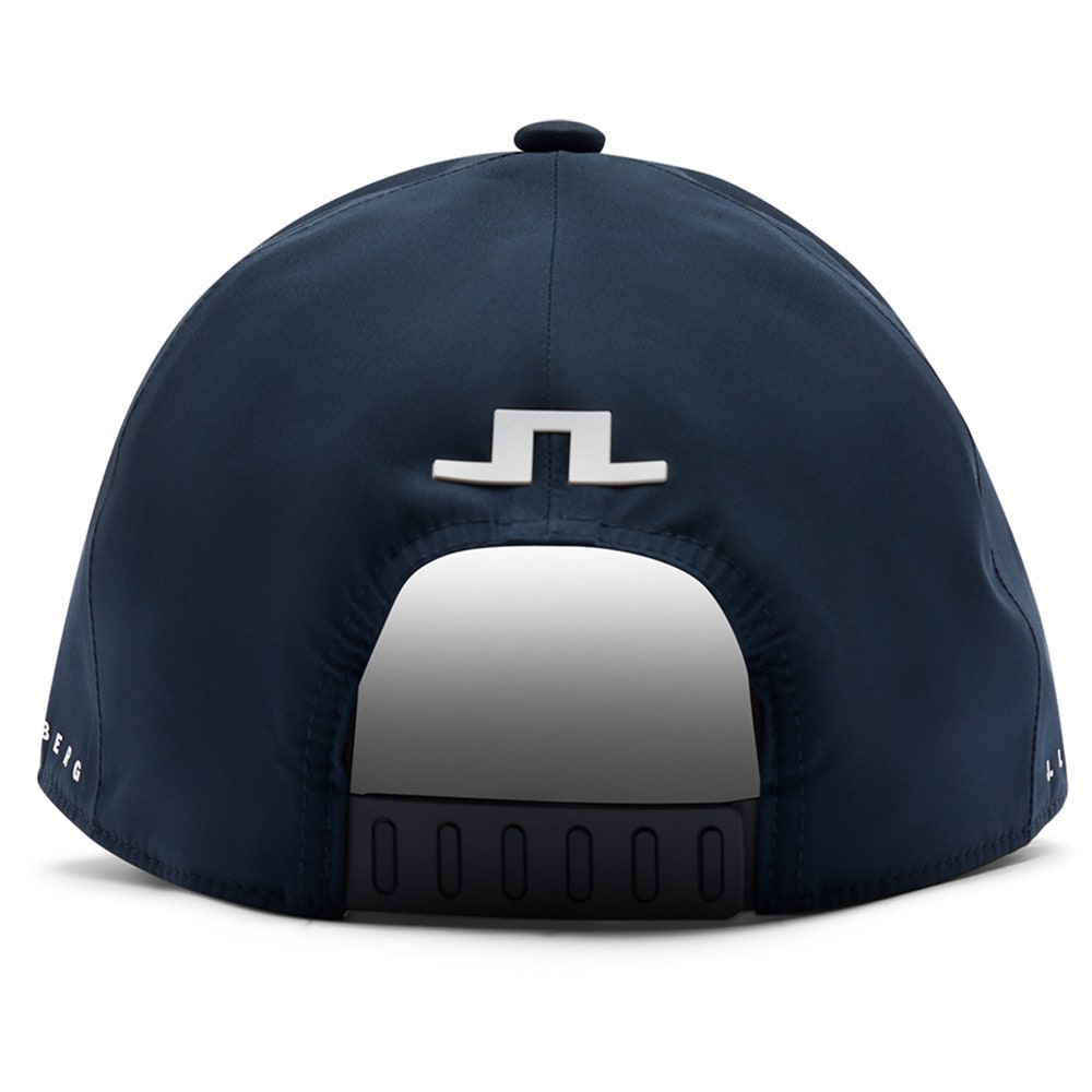 J.Lindeberg Golf Cap - Vinny Waterproof - JL Navy AW26
