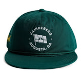 J.Lindeberg Golf Cap - Williams M Tour 26 Snapback - Forest Biome SS26