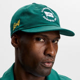 J.Lindeberg Golf Cap - Williams M Tour 26 Snapback - Forest Biome SS26