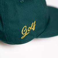 J.Lindeberg Golf Cap - Williams M Tour 26 Snapback - Forest Biome SS26