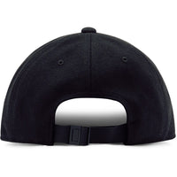 J.Lindeberg Golf Cap - Winter Cap - Black AW26