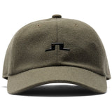 J.Lindeberg Golf Cap - Winter Cap - Brindle AW26