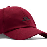 J.Lindeberg Golf Cap - Winter Cap - Winetasting AW26