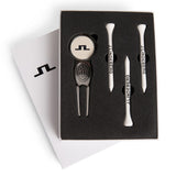 J.Lindeberg Golf Gift Pack - Helmer Ultimate Gift Pack - White PS26