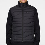 J.Lindeberg Golf Gilet - Cliff Light Down Vest - Black AW24