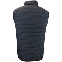 J.Lindeberg Golf Gilet - Cliff Light Down Vest - Black AW24