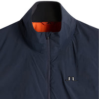 J.Lindeberg Golf Gilet - Clinton Padded Vest - JL Navy AW26