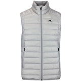 J.Lindeberg Golf Gilet - Oden Light Down Vest - High Rise AW25