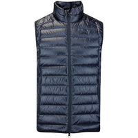 J.Lindeberg Golf Gilet - Oden Light Down Vest - JL Navy AW25