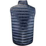 J.Lindeberg Golf Gilet - Oden Light Down Vest - JL Navy AW25