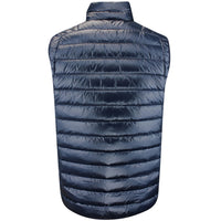 J.Lindeberg Golf Gilet - Oden Light Down Vest - JL Navy AW25