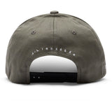 J.Lindeberg Golf Hat - Heath Cap - Brindle AW26