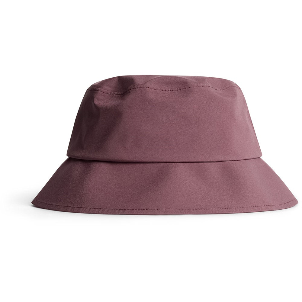J.Lindeberg Golf Hat - Saul Waterproof Bucket - Huckleberry AW25
