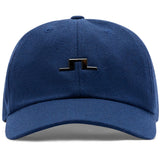 J.Lindeberg Golf Hat - Winter Cap - JL Navy AW26