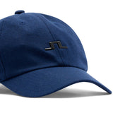 J.Lindeberg Golf Hat - Winter Cap - JL Navy AW26