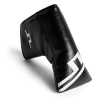 J.Lindeberg Golf Headcover - Blade - Black SS26