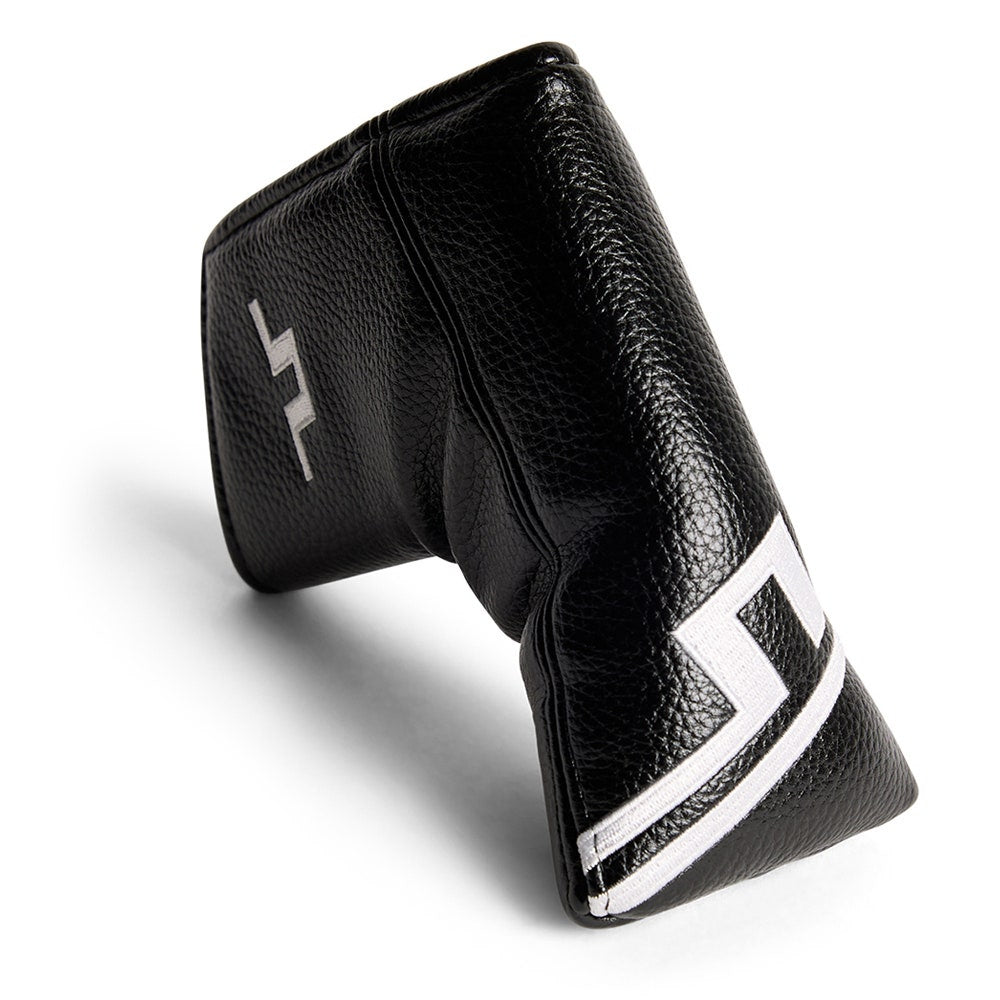 J.Lindeberg Golf Headcover - Blade - Black SS26