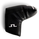 J.Lindeberg Golf Headcover - Blade - Black SS26