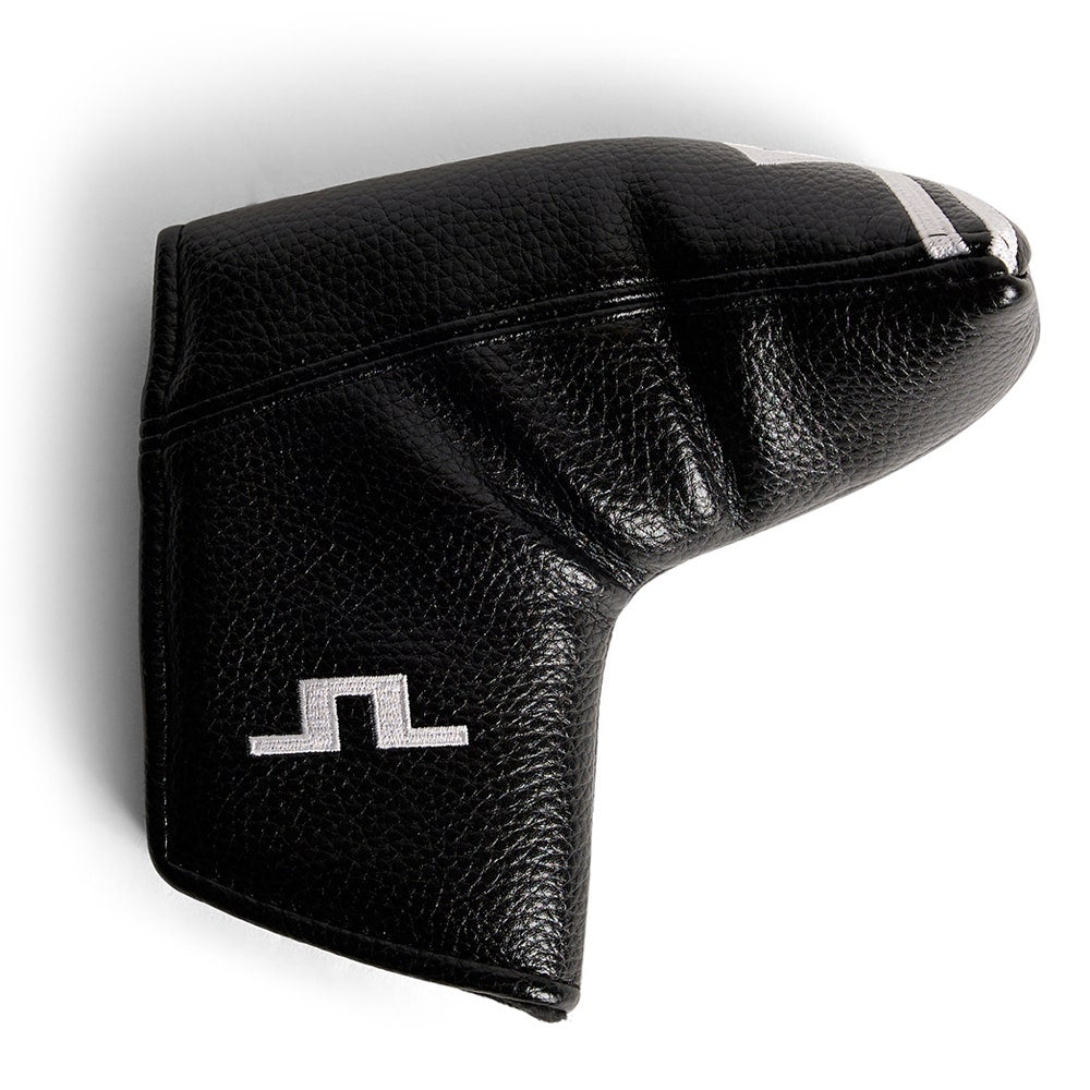 J.Lindeberg Golf Headcover - Blade - Black SS26