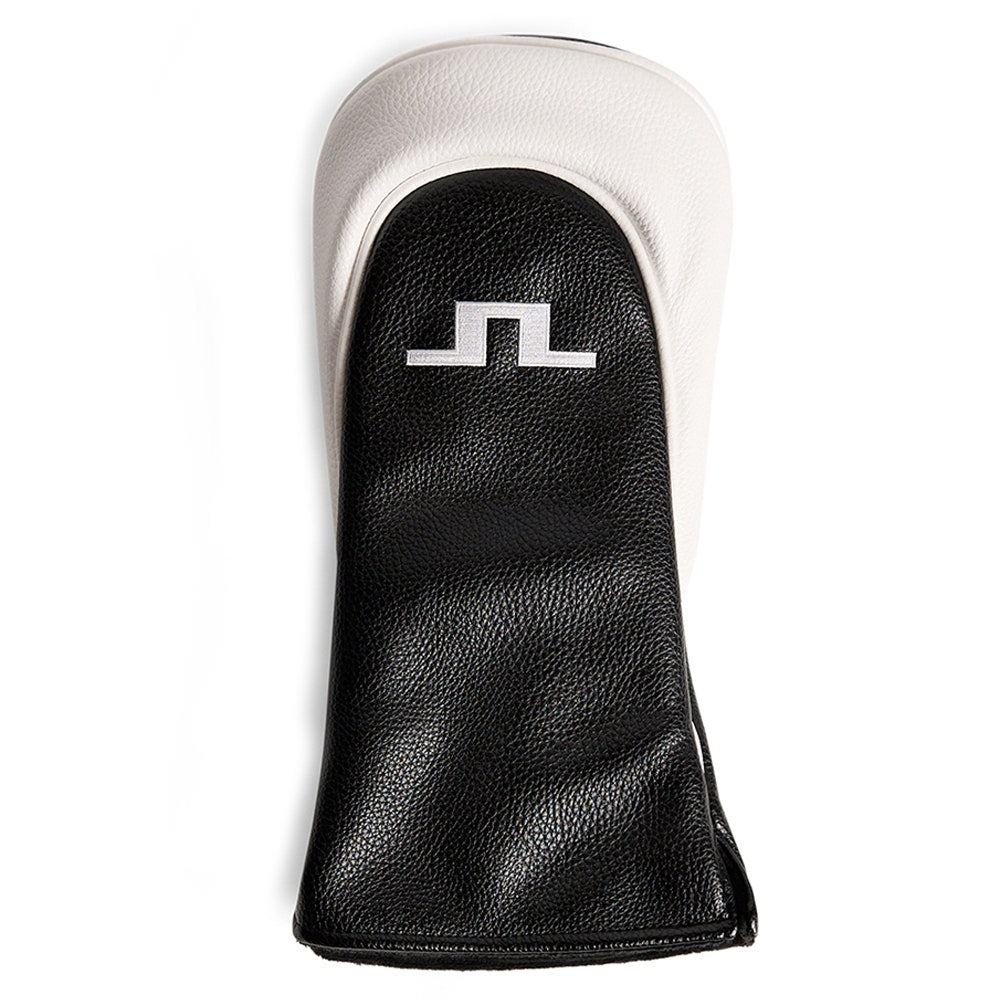 J.Lindeberg Golf Headcover - JL Driver - Black SS26