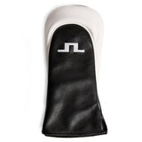 J.Lindeberg Golf Headcover - JL Driver - Black SS26