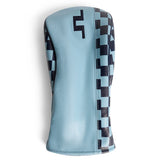 J.Lindeberg Golf Headcover - JL Driver Print - BS Forget-Me-Not SS26