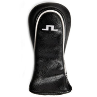 J.Lindeberg Golf Headcover - JL Hybrid Print - Black SS26