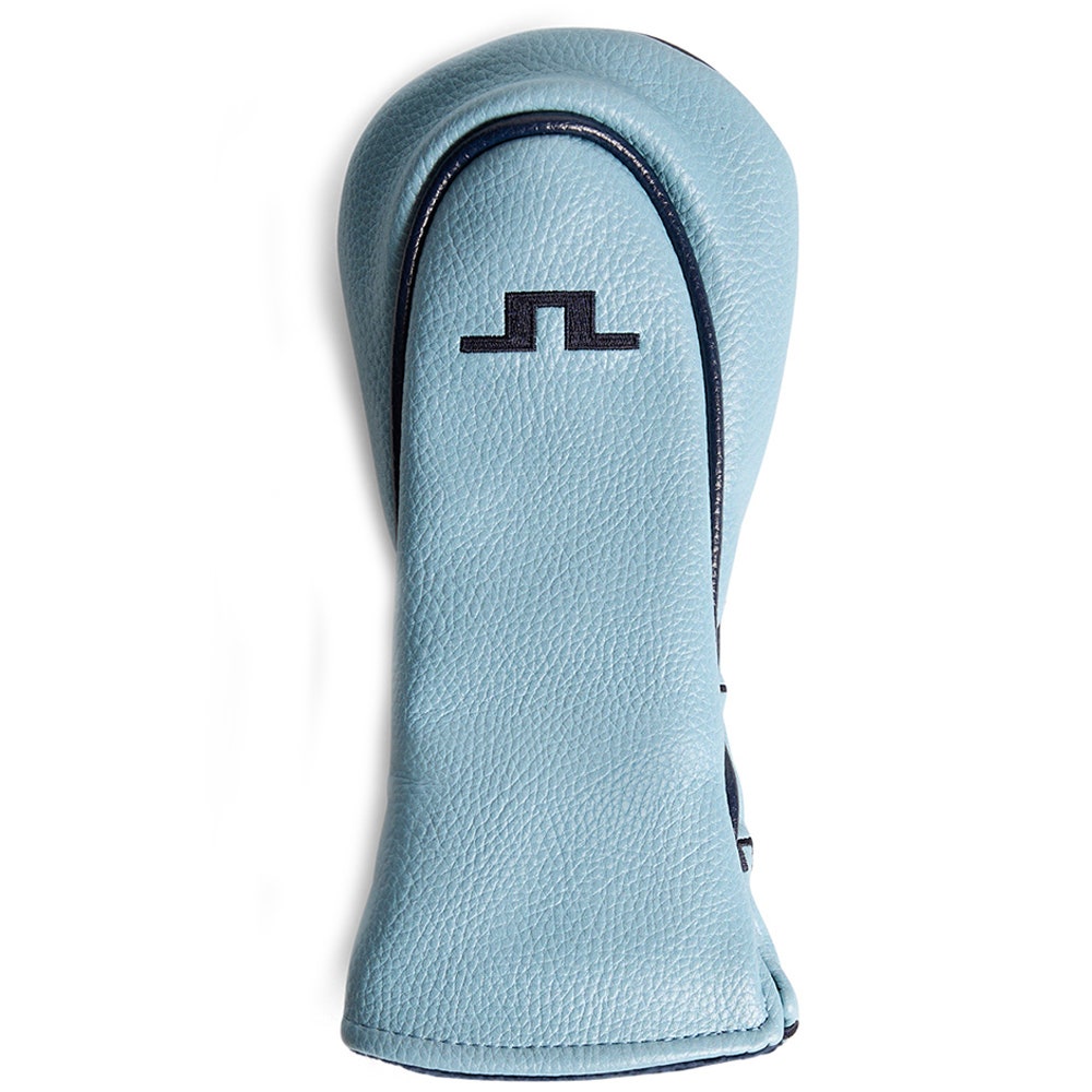 J.Lindeberg Golf Headcover - JL Hybrid Print - Forget-Me-Not SS26