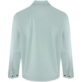 J.Lindeberg Golf Jacket - Dex Coach Overshirt - Jadeite SS26