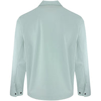 J.Lindeberg Golf Jacket - Dex Coach Overshirt - Jadeite SS26